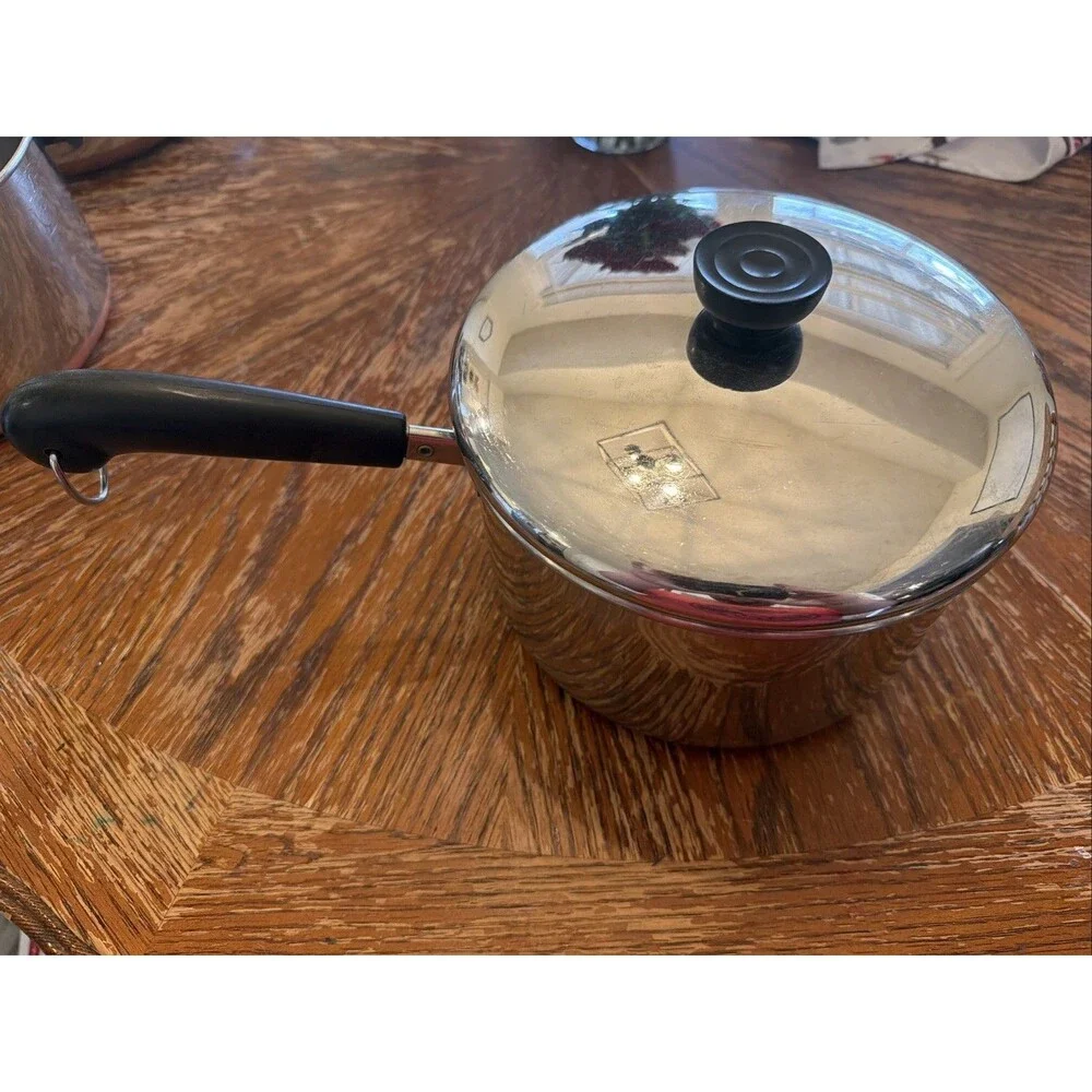 Revere Ware this vintage
